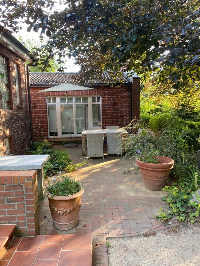 Bickbargen - Haus Mit 4 Schlafzimmern Und Platz Halstenbek ภายนอก รูปภาพ