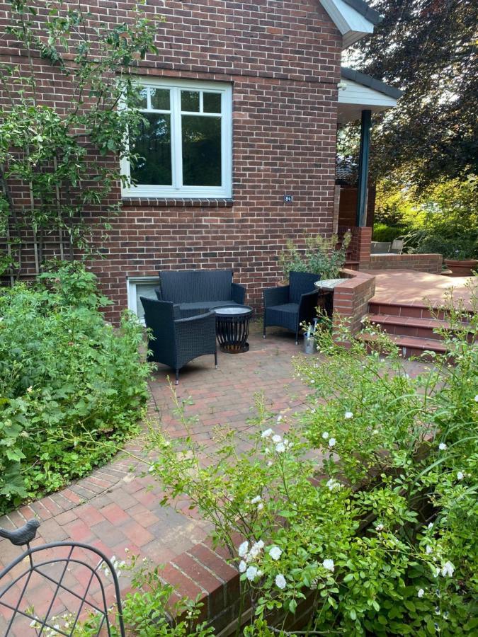 Bickbargen - Haus Mit 4 Schlafzimmern Und Platz Halstenbek ภายนอก รูปภาพ